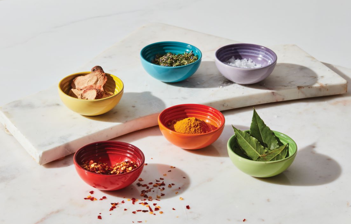 Le Creuset Bowls